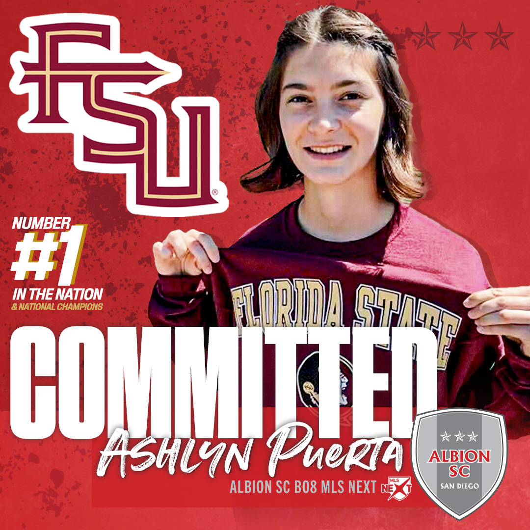 Ashlyn Puerta, Florida State University