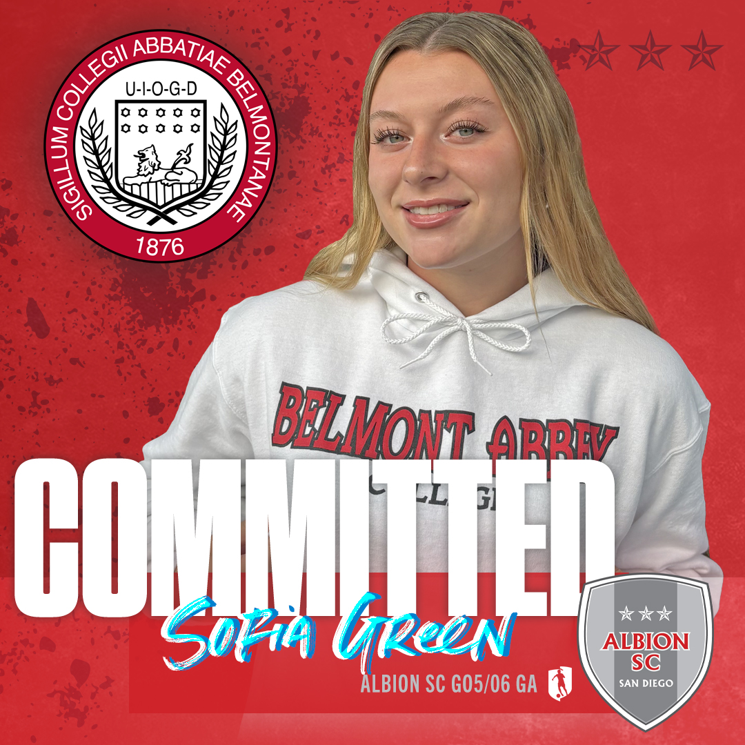 Sofia Green, Belmont Abbey College