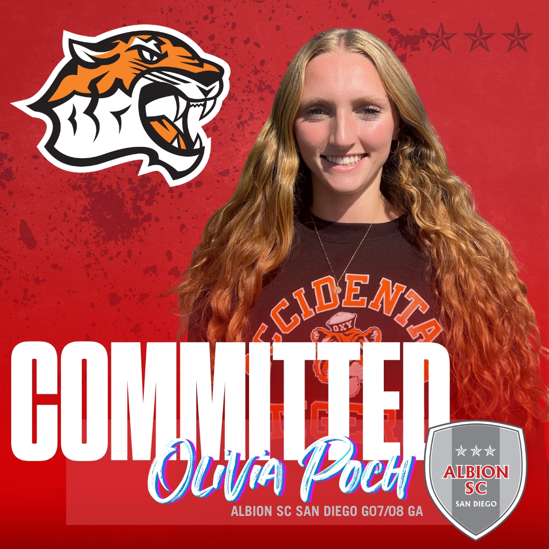 Olivia Poch, Occidental College