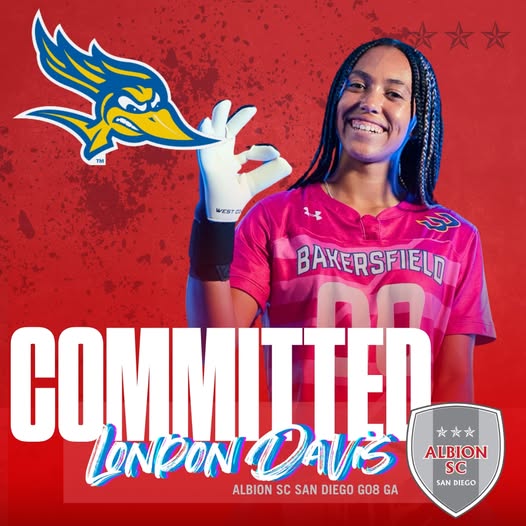 London Davis, CSU Bakersfield